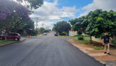 Imagem referente a Falta de sinalização em rua em obras é apontada pela PM após grave acidente no Alto Alegre