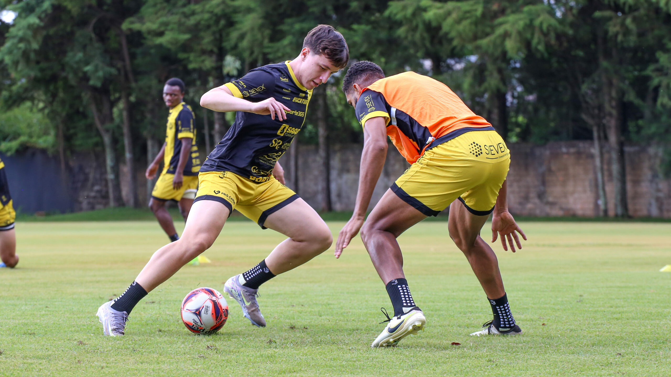 Na luta contra o rebaixamento, FC Cascavel enfrenta o Andraus pelo Campeonato Paranaense Na luta contra o rebaixamento, FC Cascavel enfrenta o Andraus pelo Campeonato Paranaense