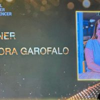 Imagem referente a Brasileira Débora Garofalo é eleita professora mais influente do mundo