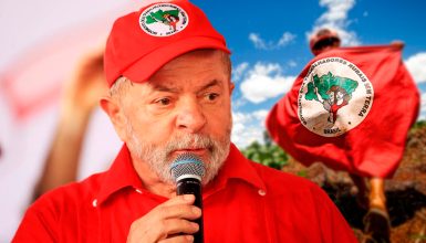 Imagem referente a Você sabia que o MST foi criado em Cascavel? Qual a sua opinião sobre o movimento?