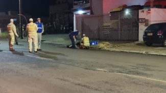 Mulher é assassinada a tiros no Loteamento Belmonte, em Cascavel