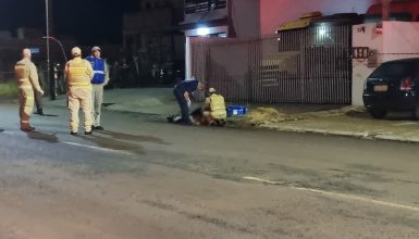 Imagem referente a Mulher é assassinada a tiros no Loteamento Belmonte, em Cascavel