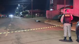 Identificada mulher assassinada a tiros no Belmonte