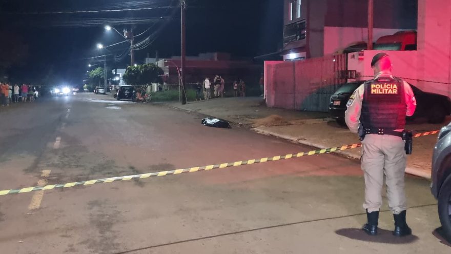 Identificada mulher assassinada a tiros no Belmonte