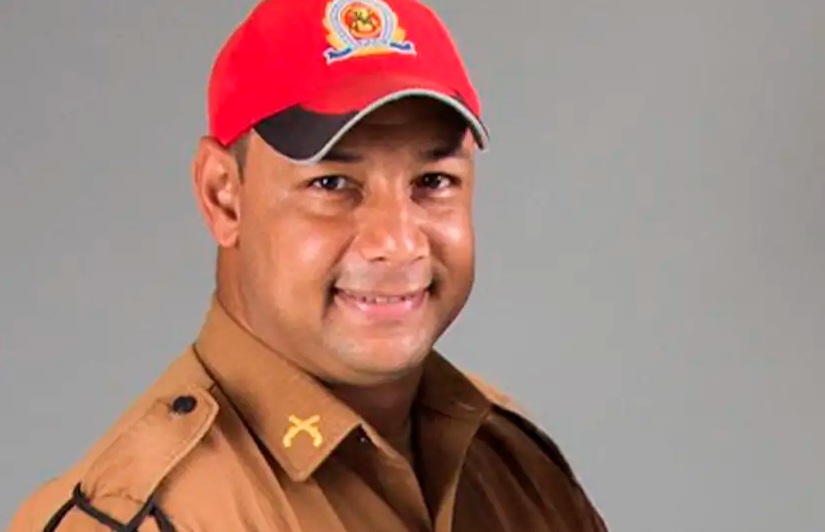 Policial Rodrigo Gonçalves Vieira será sepultado nesta quarta-feira (4)