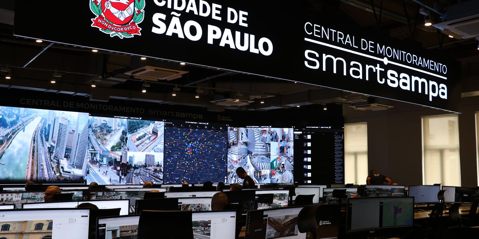 Pesquisa aponta problemas e prisões indevidas a partir do Smart Sampa Pesquisa aponta problemas e prisões indevidas a partir do Smart Sampa