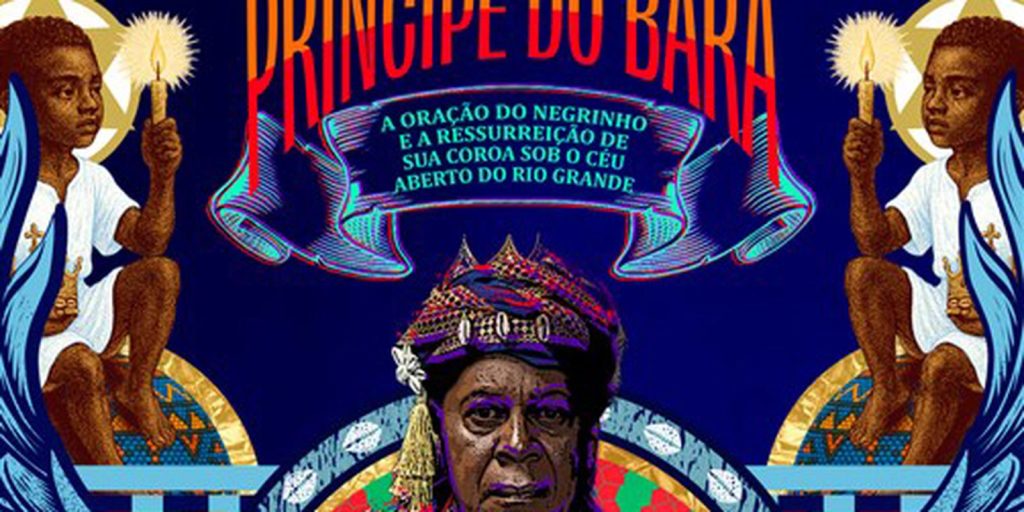 Portela exalta personagem central de culto afro do Rio Grande do Sul