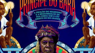 Portela exalta personagem central de culto afro do Rio Grande do Sul