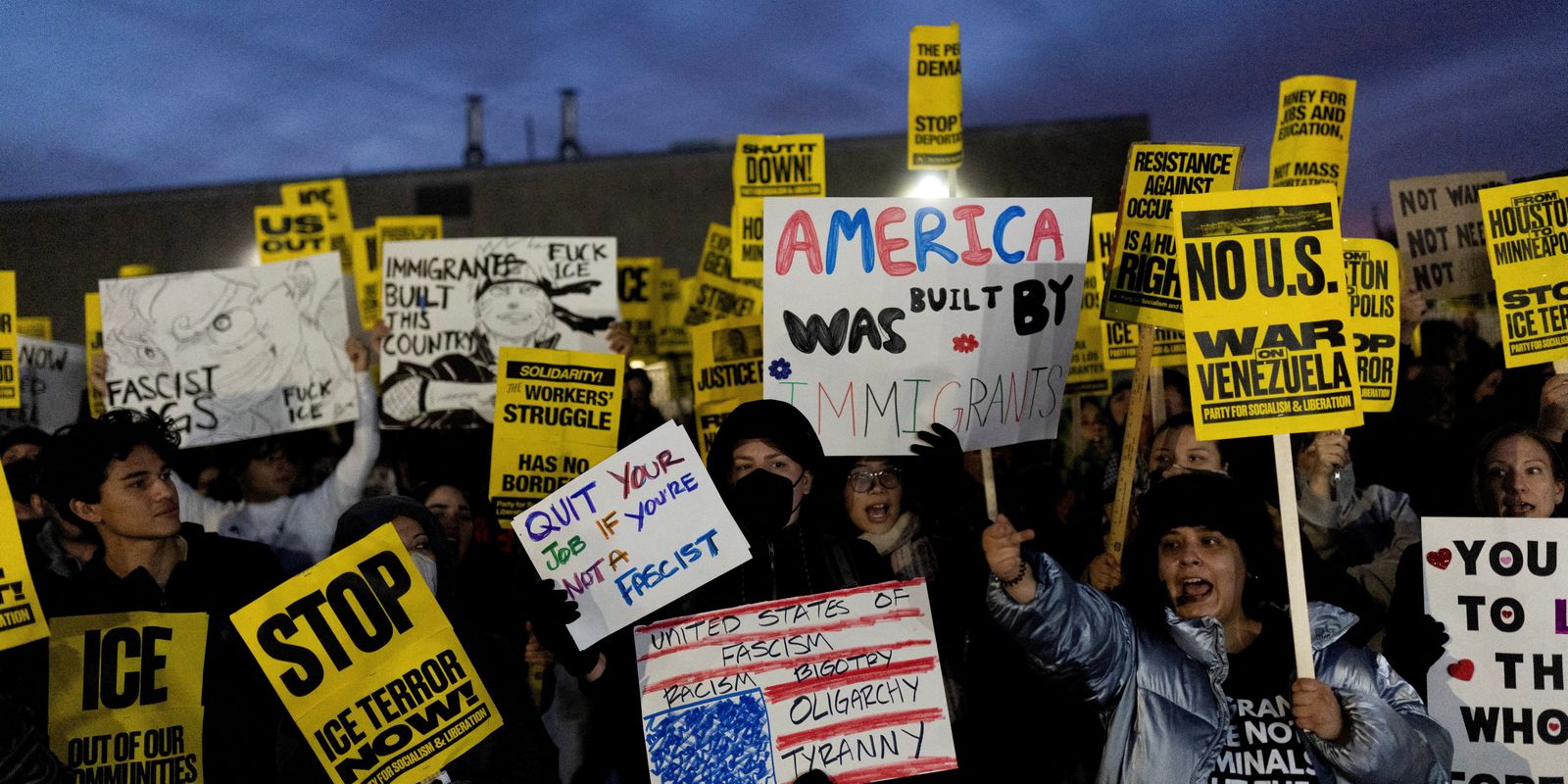 Desordem mundial de Trump: ONG alerta para autoritarismo em 100 países Desordem mundial de Trump: ONG alerta para autoritarismo em 100 países