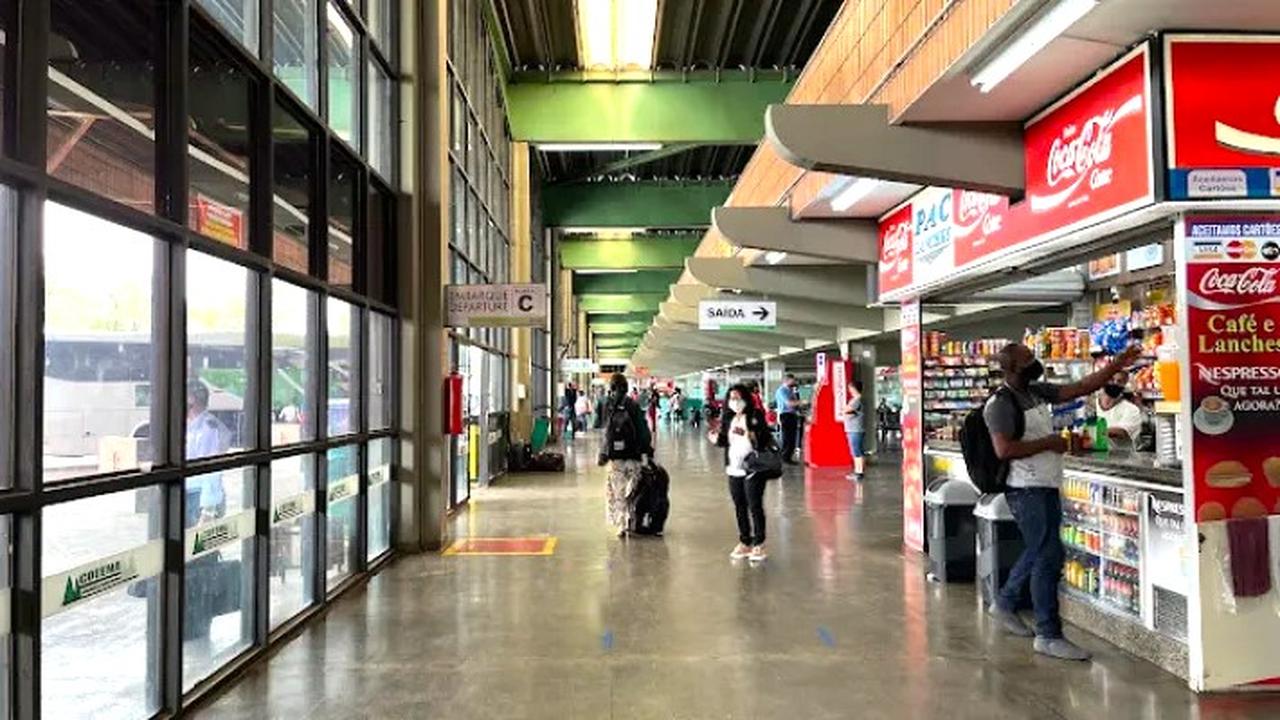Terminal Rodoviário terá novas cadeiras; licitação é aberta pela Transitar Terminal Rodoviário terá novas cadeiras; licitação é aberta pela Transitar