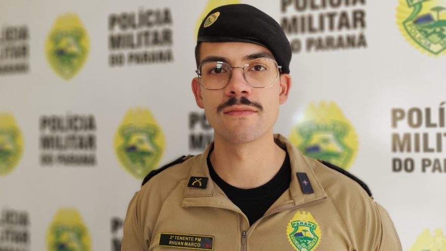 “Ele foi localizado escondido em um hotel mas a arma não foi localizada”, afirma tenente da Polícia Militar