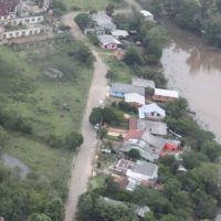 Imagem referente a Quatro regiões do país têm alerta de chuvas intensas até sábado (7)