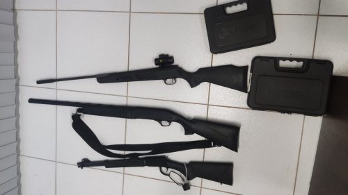 CAC: PF esclarece procedimentos sobre registro de arma de fogo em caso de feminicídio em Cascavel Imagem referente a CAC: PF esclarece procedimentos sobre registro de arma de fogo em caso de feminicídio em Cascavel