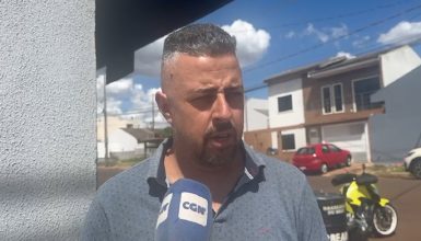Imagem referente a “Se aparecer, vou envelopar ele e mandar pra Venezuela”, diz cunhado após soltura de homem que tentou sequestrar adolescente em Cascavel