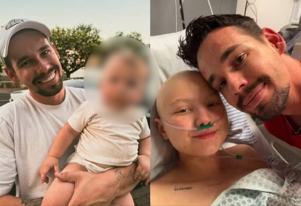 Viúvo de Isabel Veloso nega estar impedindo família materna de ver o filho Viúvo de Isabel Veloso nega estar impedindo família materna de ver o filho