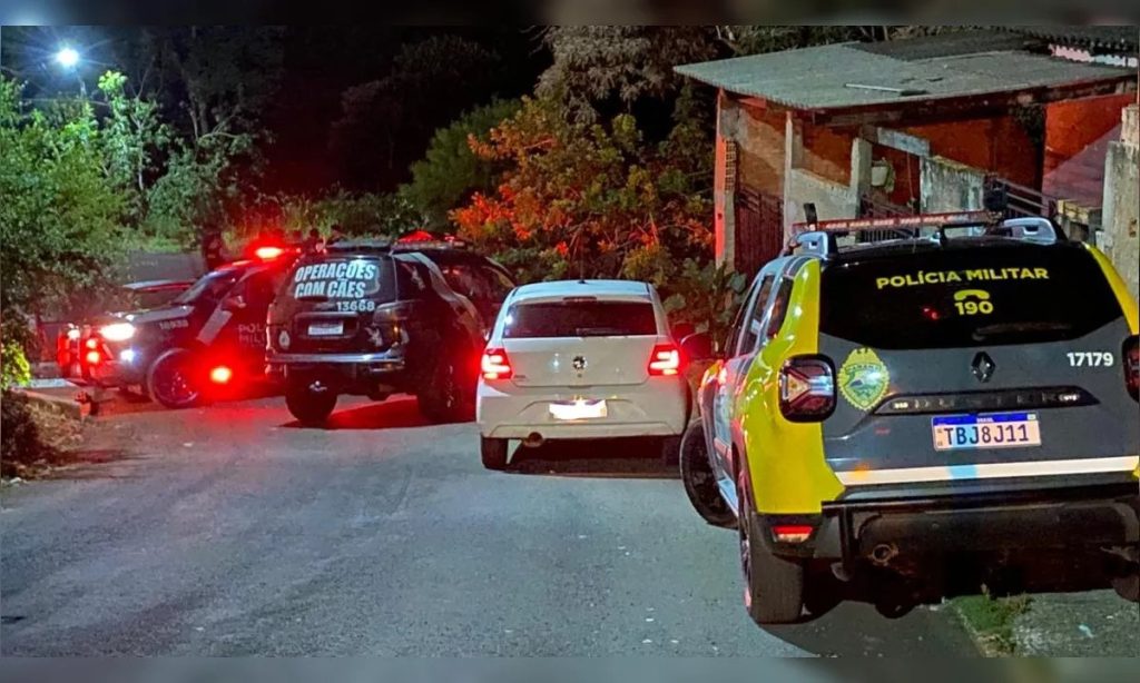 Homem morre durante confronto com a Rotam em Apucarana