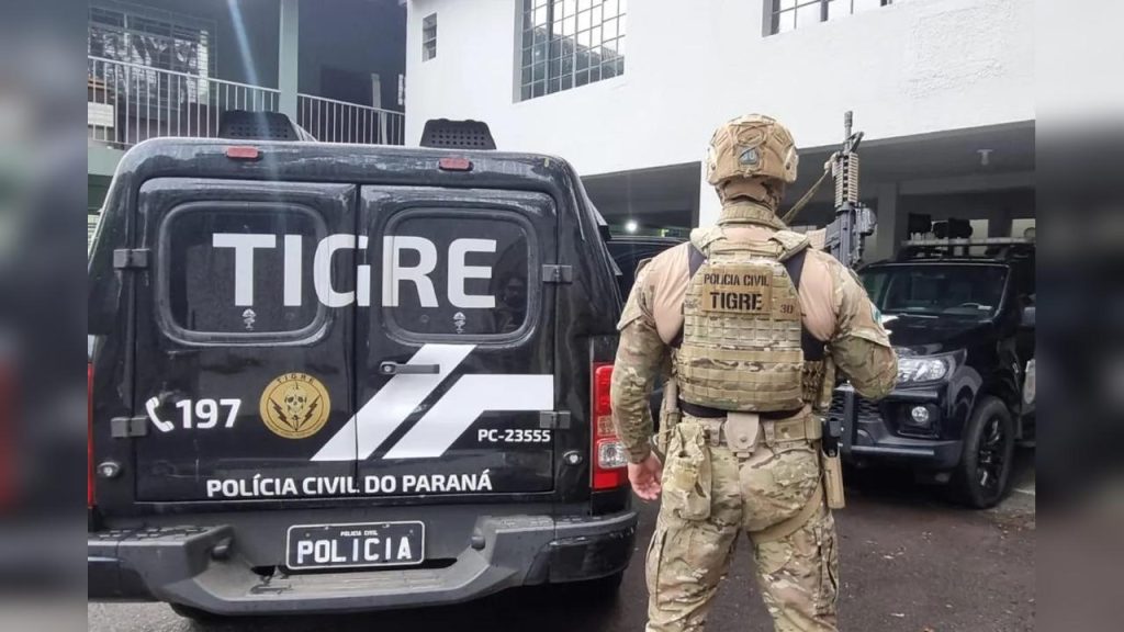 Paranaense mantida em cárcere privado no Rio de Janeiro passou quatro dias sendo estuprada