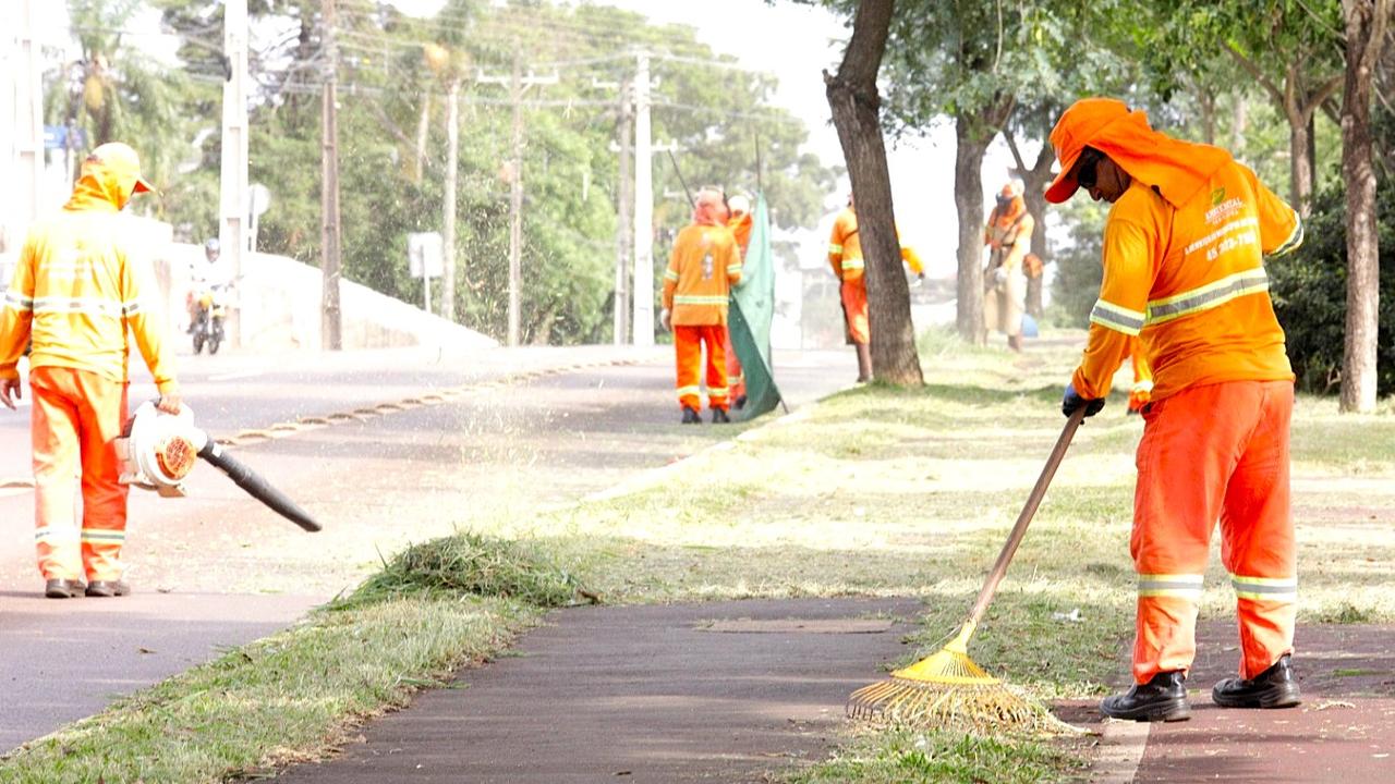 Prefeitura de Cascavel lança pregão eletrônico para manutenção e conservação de canteiros públicos Prefeitura de Cascavel lança pregão eletrônico para manutenção e conservação de canteiros públicos