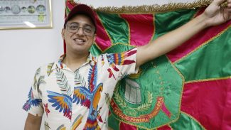 Amazônia negra será protagonista no desfile da Mangueira em 2026 Amazônia negra será protagonista no desfile da Mangueira em 2026