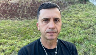 Imagem referente a “Ela se jogou mesmo”, diz caminhoneiro sobre atropelamento com morte na PRc-467, em Cascavel