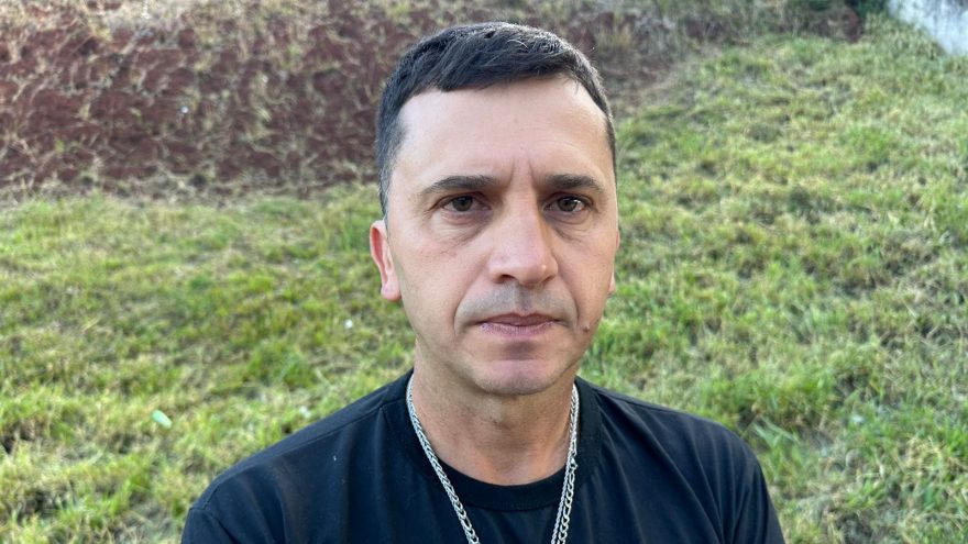 “Ela se jogou mesmo”, diz caminhoneiro sobre atropelamento com morte na PRc-467, em Cascavel