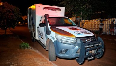 Imagem referente a Após 11 anos preso, homem deixa a cadeia e é executado com 31 tiros enquanto dormia