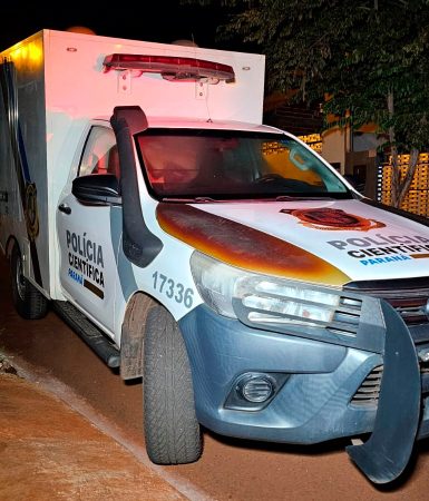 Imagem referente a Após 11 anos preso, homem deixa a cadeia e é executado com 31 tiros enquanto dormia