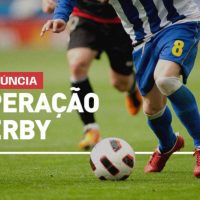 Imagem referente a Gaeco denuncia três pessoas investigadas por aliciamento de jogadores de futebol para manipulação de resultados