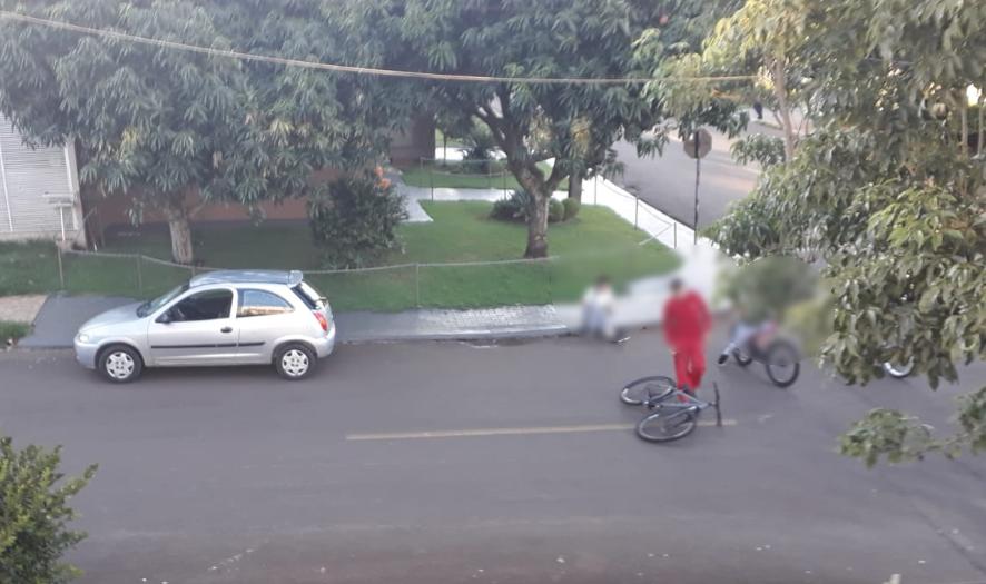 Mais um acidente é registrado em cruzamento onde motociclista morreu no Alto Alegre Mais um acidente é registrado em cruzamento onde motociclista morreu no Alto Alegre
