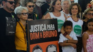 Justiça Federal transfere caso Bruno e Dom de Tabatinga para Manaus