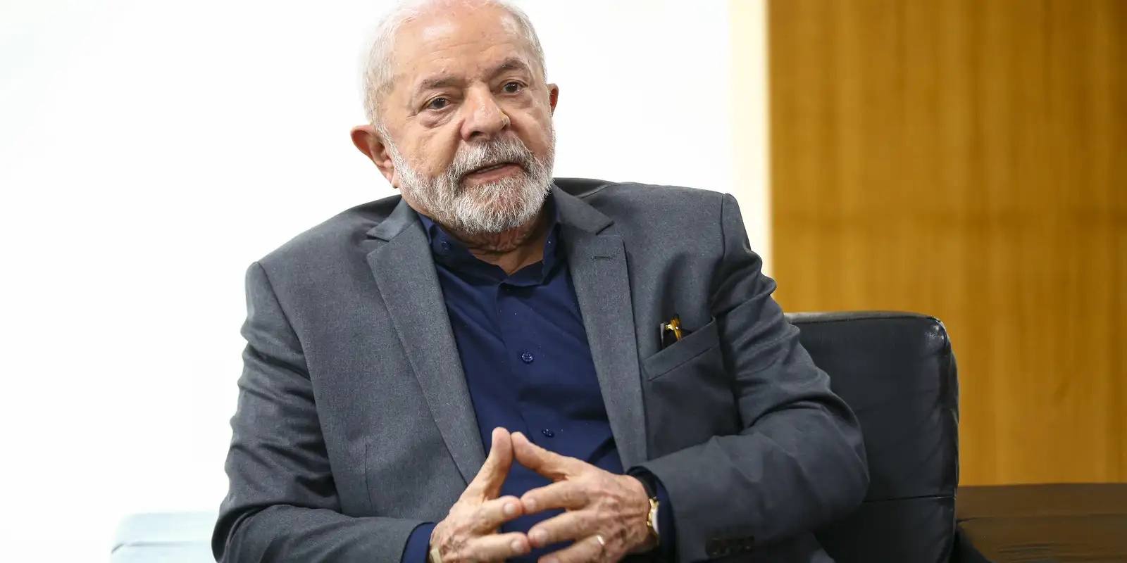 Principal desafio da Venezuela é fortalecer democracia, diz Lula Principal desafio da Venezuela é fortalecer democracia, diz Lula
