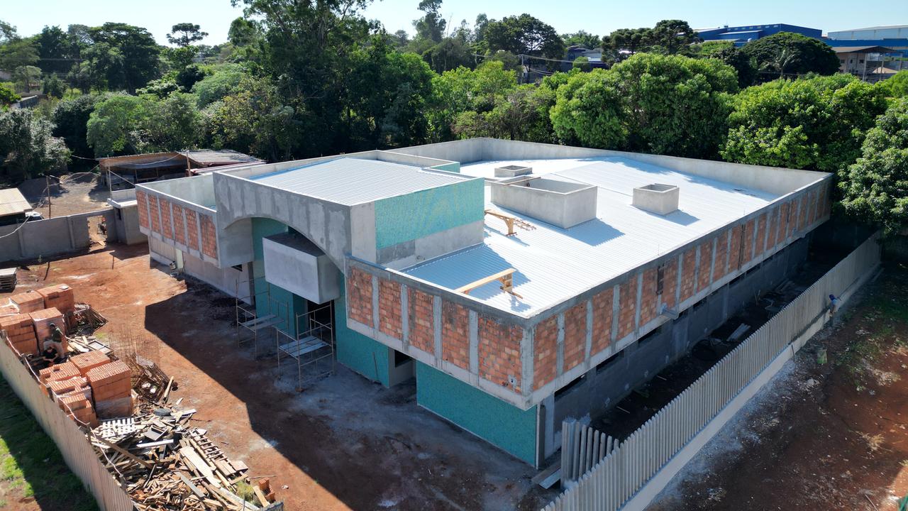 Lago Azul, em Cascavel, recebe investimentos em saúde e infraestrutura após anos de espera