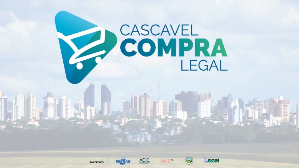 Cascavel está entre as cidades finalistas do Prêmio Sebrae Prefeitura Empreendedora Cascavel está entre as cidades finalistas do Prêmio Sebrae Prefeitura Empreendedora