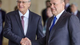 Em fórum, Brasil e Rússia defendem ampliação de parcerias comerciais