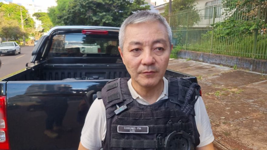 “Havia sete suspeitos no local e três acabaram presos”, diz secretário sobre ação contra o tráfico