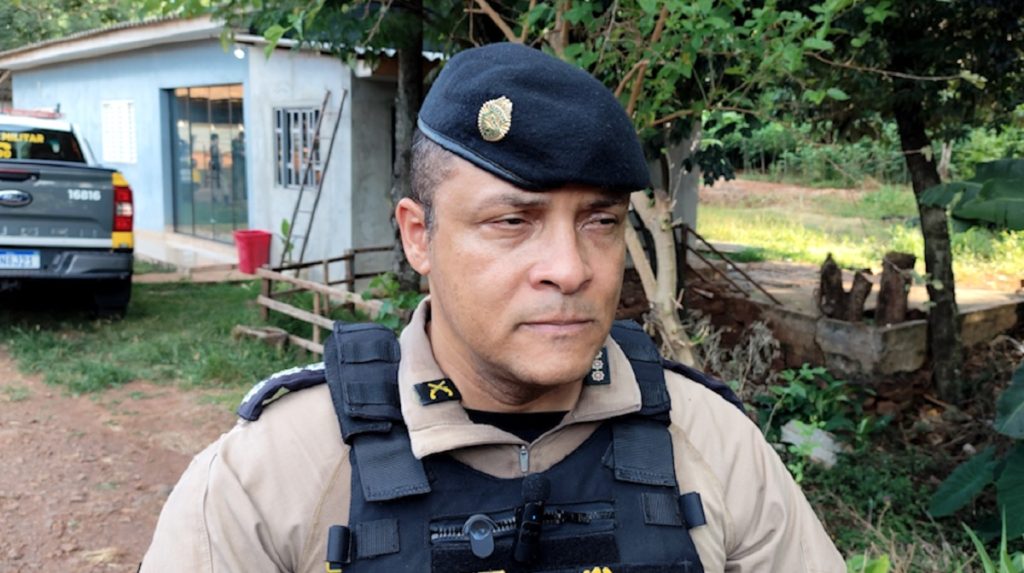 “PMs do Paraná são capacitados para situações como essa”, diz coronel após operação com dois mortos e queda de helicóptero “PMs do Paraná são capacitados para situações como essa”, diz coronel após operação com dois mortos e queda de helicóptero