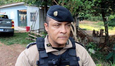 Imagem referente a “PMs do Paraná são capacitados para situações como essa”, diz coronel após operação com dois mortos e queda de helicóptero