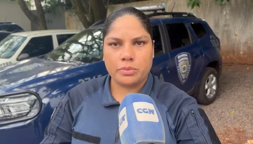 BO rápido é chave para identificar homem que exibiu pênis, diz GM