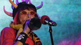 Rainha do rock, Rita Lee será padroeira da liberdade na Mocidade Rainha do rock, Rita Lee será padroeira da liberdade na Mocidade