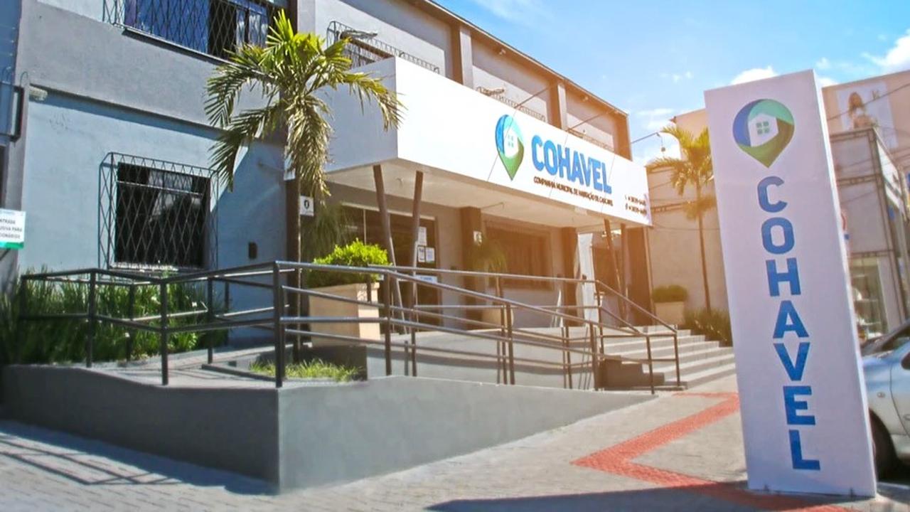 COHAVEL publica termo aditivo e amplia prazo de execução de obra