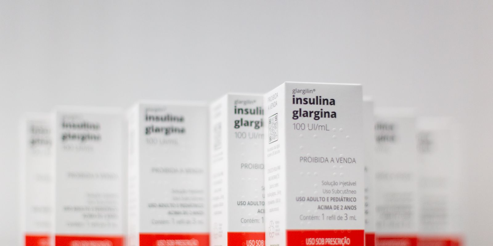SUS inicia transição de insulina humana para a de ação prolongada Imagem referente a SUS inicia transição de insulina humana para a de ação prolongada