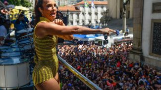 Pré-Carnaval de SP tem blocos de Ivete, Calvin Harris e Luísa Sonza