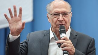 Alckmin elogia suspensão do pagamento de penduricalhos por Flávio Dino