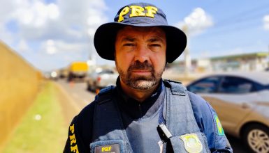 Imagem referente a Motorista foge após acidente na BR-277: “Caixa de isopor com algumas garrafas de cerveja”, afirma PRF