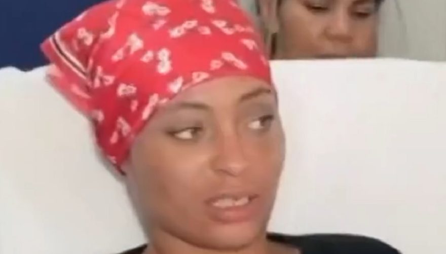 Mulher que Samu considerou morta recebe alta após 18 dias