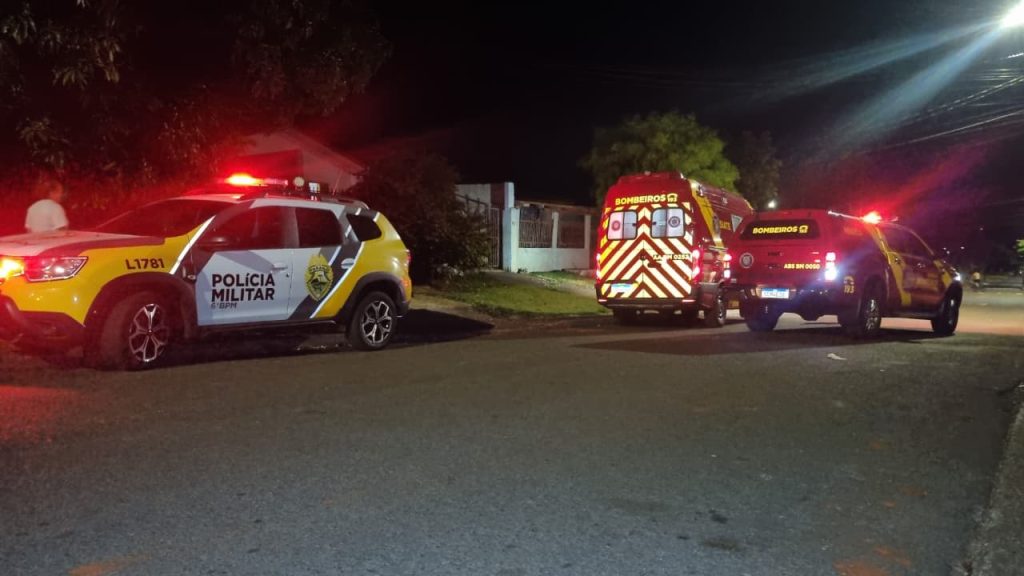 Homem sofre laceração no braço e é levado em estado grave ao Hospital Universitário