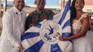 Candomblé de rua, Bembé do Mercado ocupará Sapucaí com a Beija-Flor