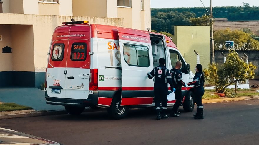 Homem de 76 anos morre em casa no bairro Interlagos, em Cascavel