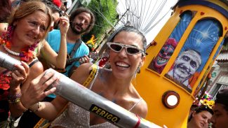 Céu na Terra completa 25 anos de folia nas ladeiras de Santa Teresa