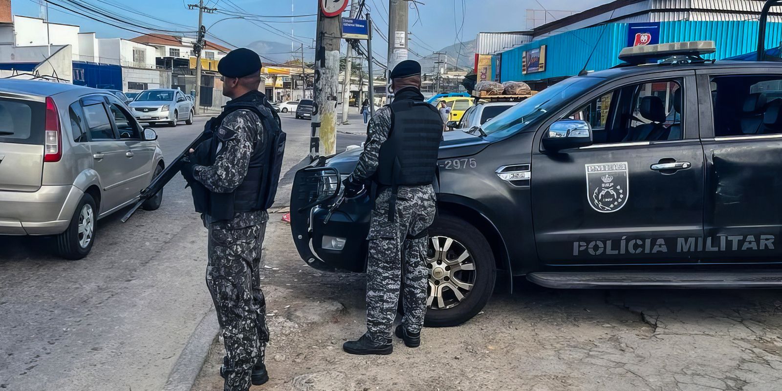 Capitão da PM é preso por envolvimento com a facção Comando Vermelho Capitão da PM é preso por envolvimento com a facção Comando Vermelho